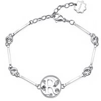 Bracciale Brosway Donna Chakra in Acciaio Cristallo BHKB066 - BHKB066
